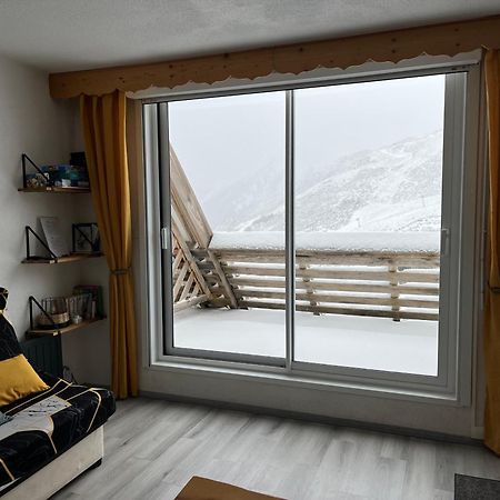 Studio Cabine Piau-Engaly Au Pied Des Pistes Аранюе Екстер'єр фото
