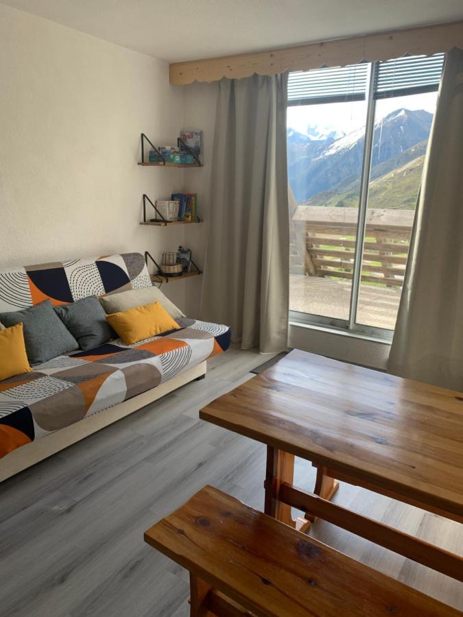 Studio Cabine Piau-Engaly Au Pied Des Pistes Аранюе Екстер'єр фото